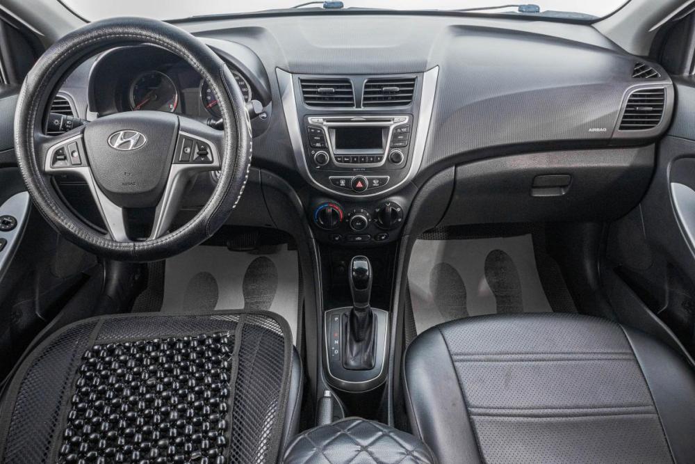 Hyundai Solaris I Рестайлинг Барнаул  - изображение 8