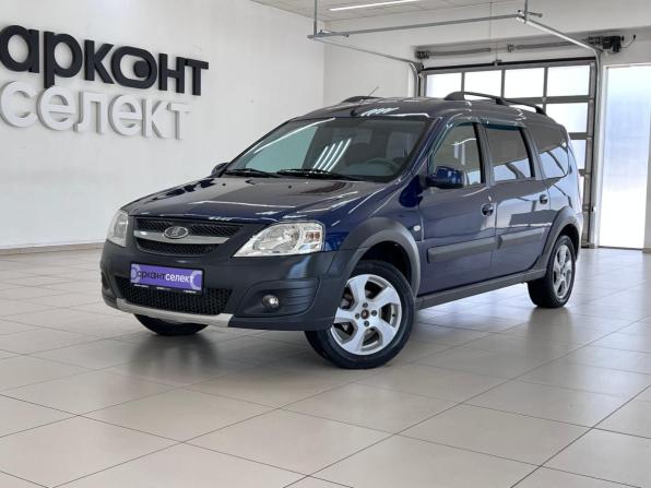 Lada (ВАЗ) Largus I с пробегом 2018 года, цена 995 000 рублей, 101429 км, универсал, Автокод Объявления
