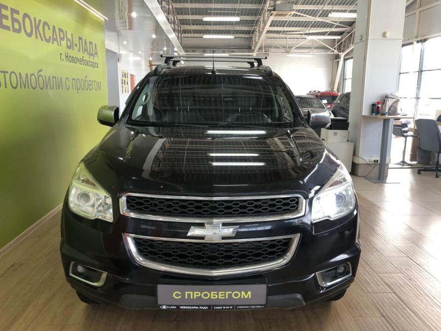 Chevrolet TrailBlazer II Чебоксары  - изображение 2