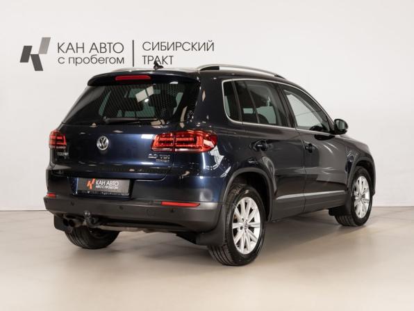Volkswagen Tiguan I Рестайлинг с пробегом 2014 года, цена 1 524 500 рублей, 253379 км, внедорожник, Автокод Объявления