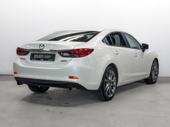 Mazda 6 III (GJ) Рестайлинг с пробегом 2017 года, цена 2 115 000 рублей, 68872 км, седан, Автокод Объявления