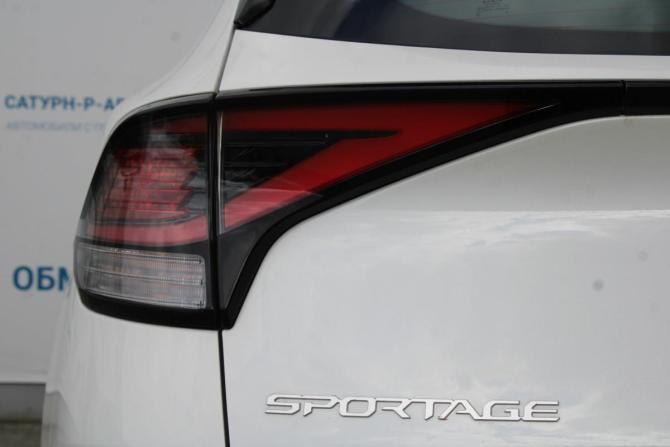 Kia Sportage V с пробегом 2022 года, цена 3 535 000 рублей, 63000 км, внедорожник, Автокод Объявления