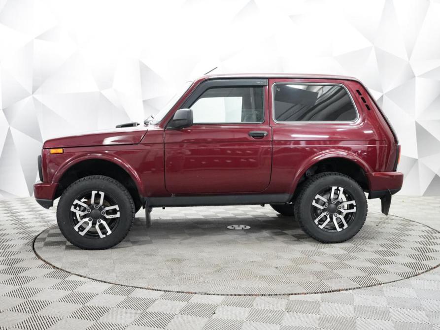 Lada (ВАЗ) 2121 (4x4) I Рестайлинг (2020) Ульяновск  - изображение 2