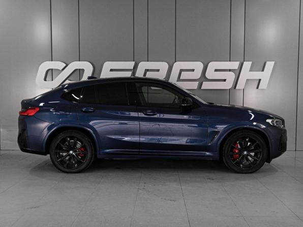 BMW X4 II (G02) Рестайлинг с пробегом 2021 года, цена 6 599 000 рублей, 53914 км, внедорожник, Автокод Объявления