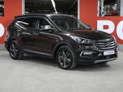 Hyundai Santa Fe III Рестайлинг Москва  - изображение 30