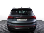 Hyundai Santa Fe IV Рестайлинг Москва  - изображение 30