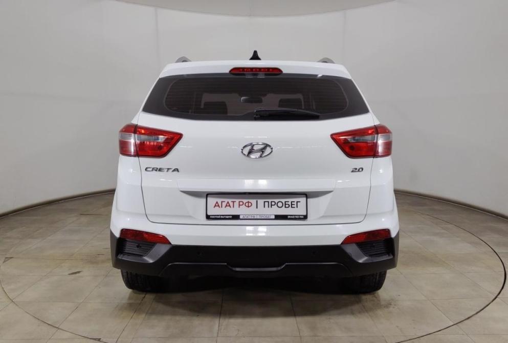 Hyundai Creta I Волгоград  - изображение 6