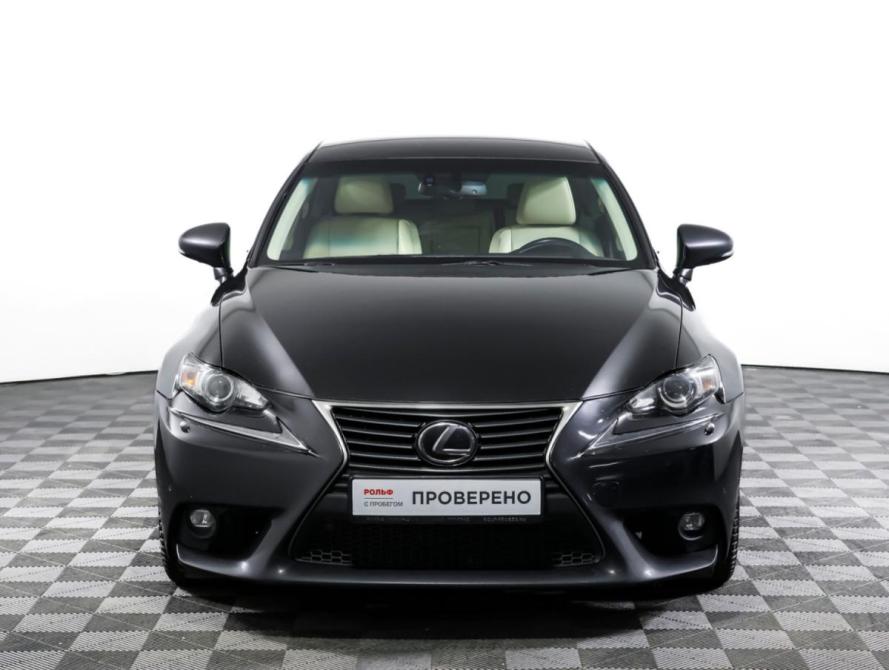 Lexus IS III Москва  - изображение 2