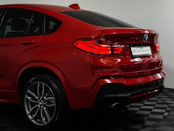 BMW X4 II (G02) с пробегом 2018 года, цена 3 346 700 рублей, 78125 км, внедорожник, Автокод Объявления