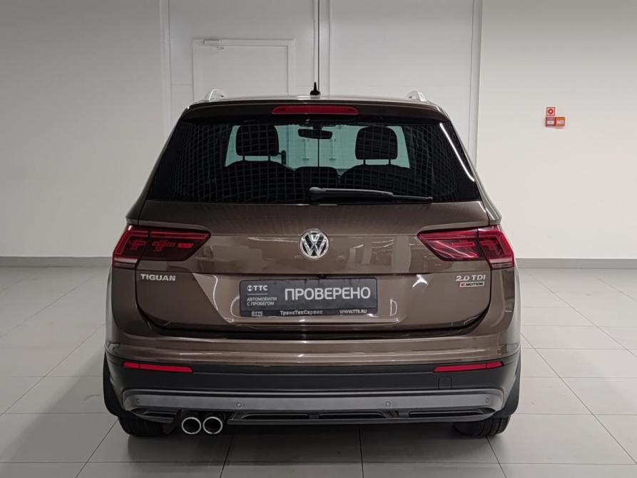 Volkswagen Tiguan II Казань  - изображение 7
