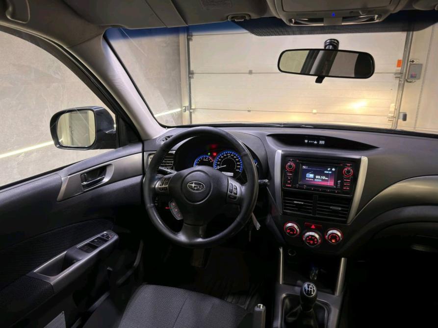 Subaru Forester III Рестайлинг Новосибирск  - изображение 17