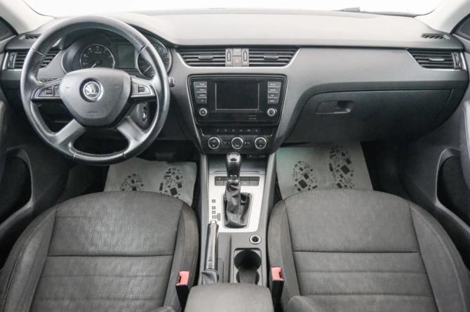 Skoda Octavia III (A7) с пробегом 2014 года, цена 1 129 000 рублей, 245000 км, лифтбек, Автокод Объявления