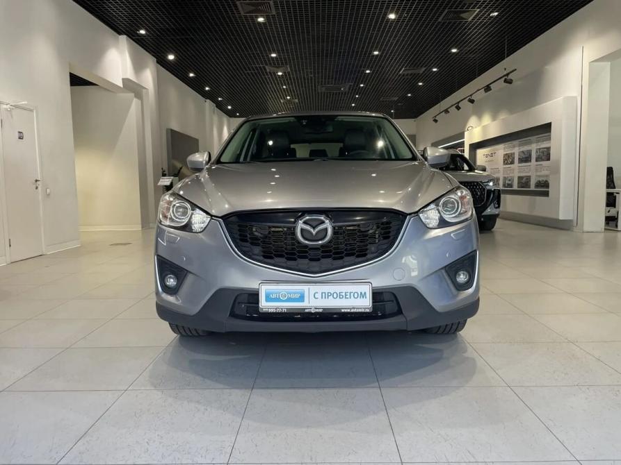 Mazda CX-5 I Москва  - изображение 2