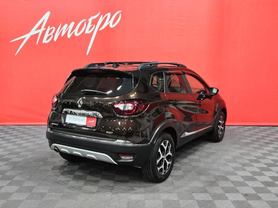 Renault Kaptur I Вологда  - изображение 5