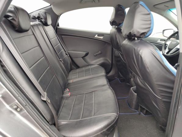 Hyundai Solaris I с пробегом 2011 года, цена 459 000 рублей, 196925 км, седан, Автокод Объявления
