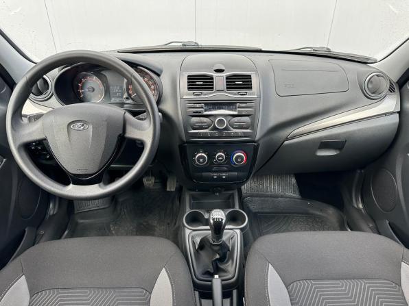 Lada (ВАЗ) Granta I Рестайлинг с пробегом 2025 года, цена 1 040 000 рублей, 2180 км, седан, Автокод Объявления