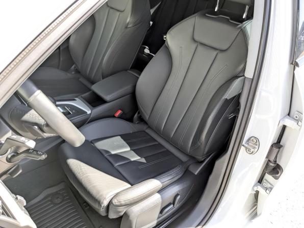 Audi A4 V (B9) Рестайлинг с пробегом 2022 года, цена 3 495 000 рублей, 56327 км, седан, Автокод Объявления