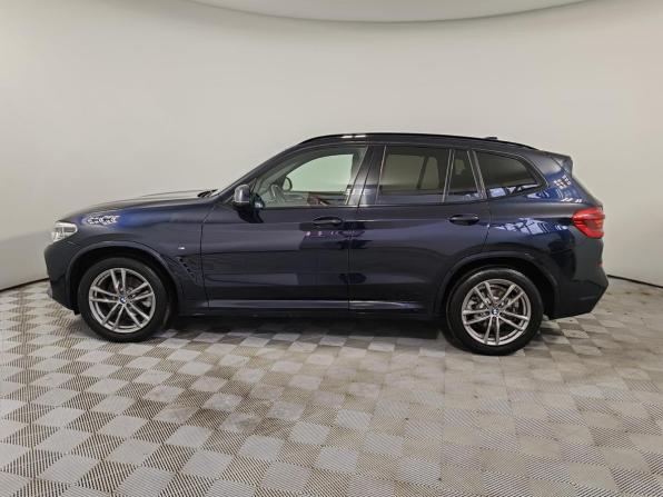 BMW X3 III (G01) с пробегом 2020 года, цена 3 899 000 рублей, 165077 км, внедорожник, Автокод Объявления