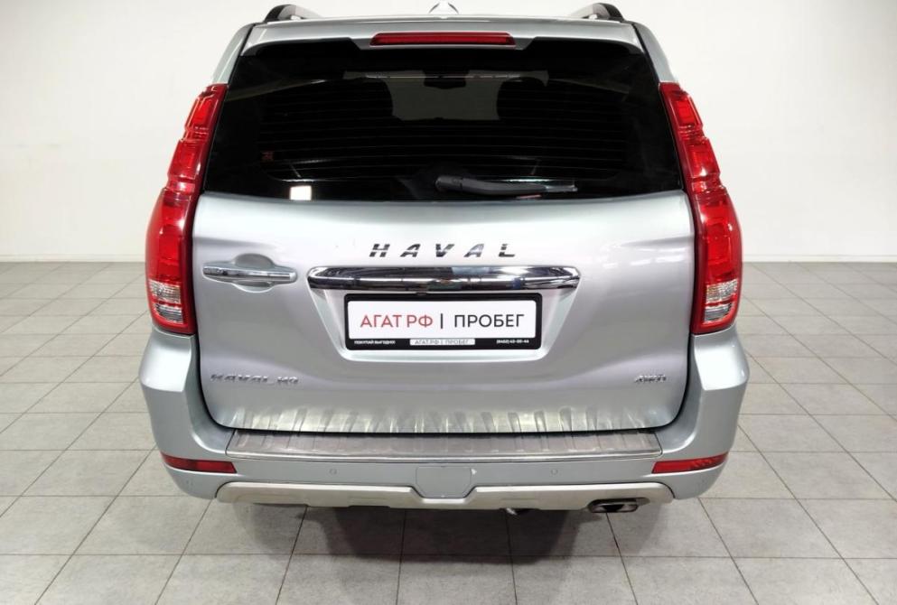 Haval H9 I Рестайлинг Саратов  - изображение 6