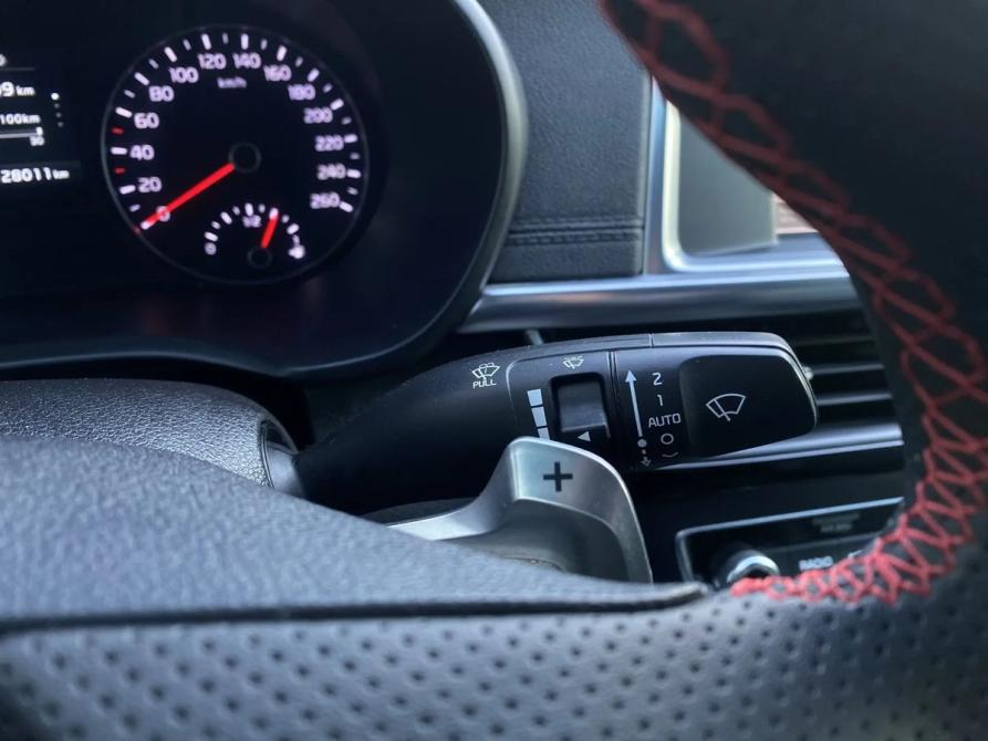 Kia Optima IV Екатеринбург  - изображение 18