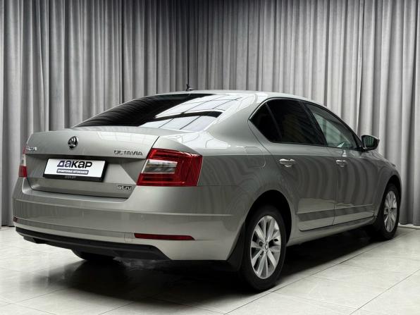 Skoda Octavia III (A7) Рестайлинг с пробегом 2018 года, цена 1 849 000 рублей, 119500 км, лифтбек, Автокод Объявления