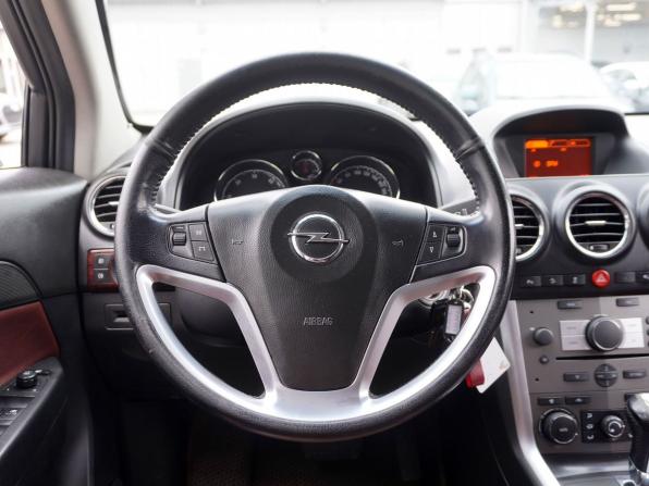 Opel Antara I Рестайлинг с пробегом 2014 года, цена 1 113 000 рублей, 218250 км, внедорожник, Автокод Объявления