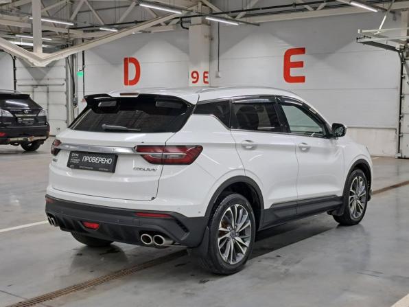 Geely Coolray I с пробегом 2021 года, цена 1 570 000 рублей, 103787 км, внедорожник, Автокод Объявления
