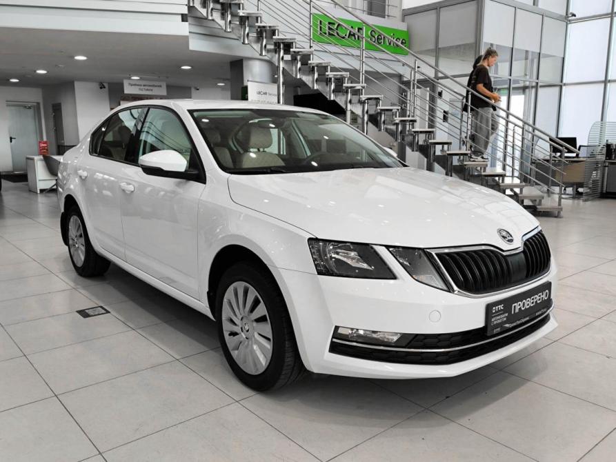 Skoda Octavia III (A7) Рестайлинг Казань  - изображение 3