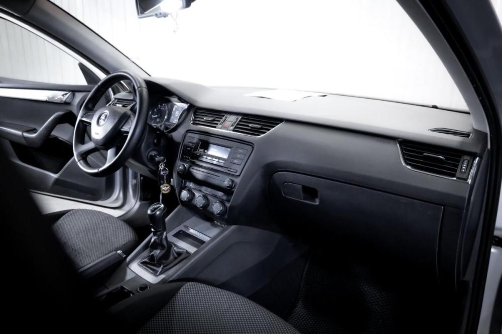 Skoda Octavia III (A7) Тюмень  - изображение 17