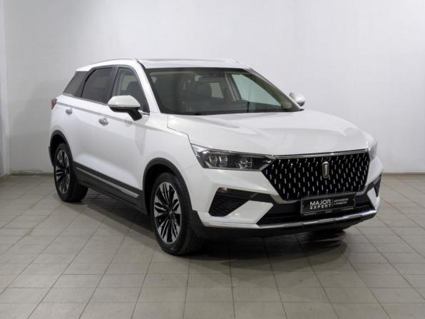 FAW Bestune T77 I с пробегом 2021 года, цена 1 490 000 рублей, 70843 км, внедорожник, Автокод Объявления