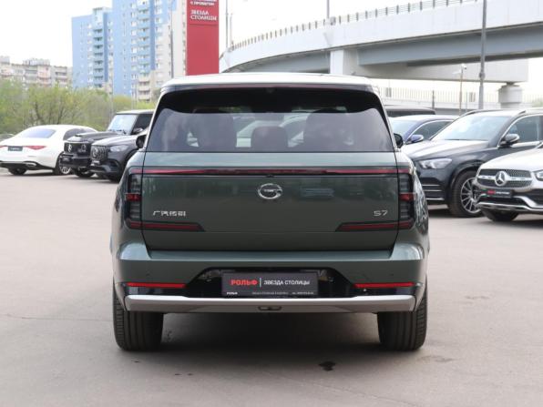 GAC Trumpchi S7 с пробегом 2025 года, цена 4 700 000 рублей, 150 км, внедорожник, Автокод Объявления