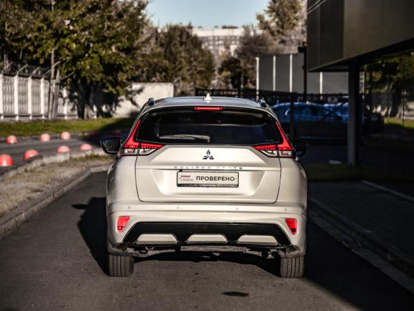 Mitsubishi Eclipse Cross I Рестайлинг с пробегом 2021 года, цена 2 589 000 рублей, 34654 км, внедорожник, Автокод Объявления