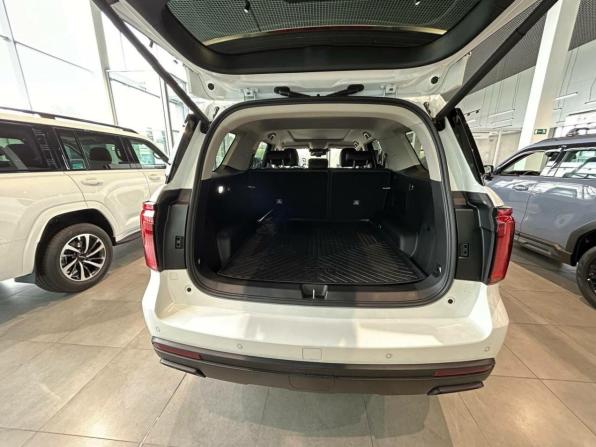 Новый Haval H5 II 2026 года, цена 4 349 000 рублей, внедорожник, Автокод Объявления