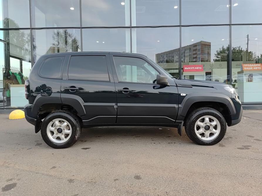 Lada (ВАЗ) Niva Travel I Ижевск  - изображение 5