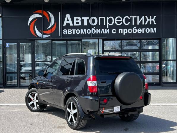 Vortex Tingo I с пробегом 2011 года, цена 555 000 рублей, 156378 км, внедорожник, Автокод Объявления