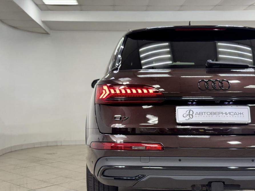 Audi Q7 II (4M) Рестайлинг Санкт-Петербург  - изображение 31