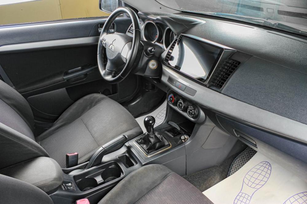 Mitsubishi Lancer X Тюмень  - изображение 11