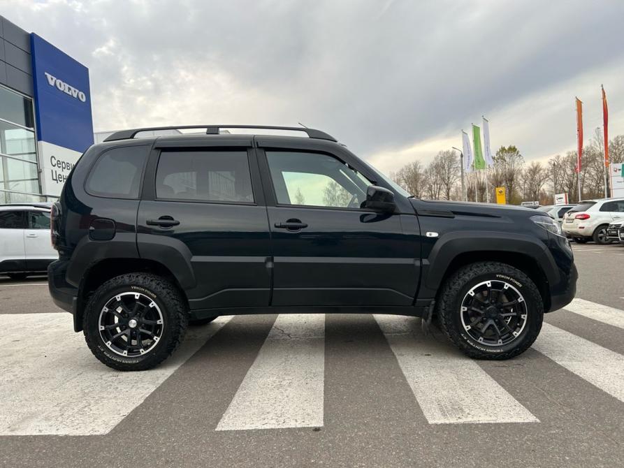 Lada (ВАЗ) Niva Travel I Тверь  - изображение 9