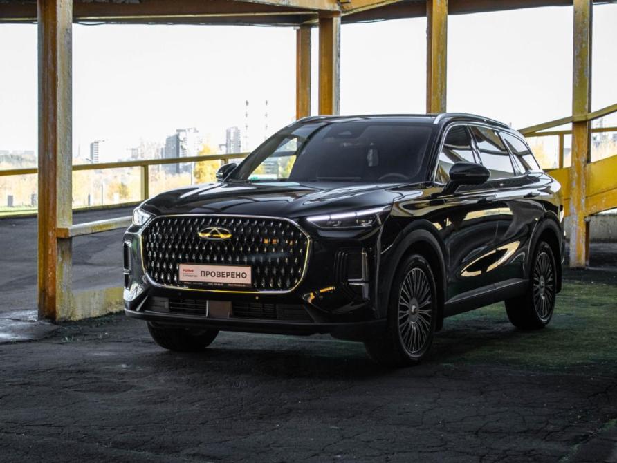 Chery Tiggo 9 I Москва  - изображение 1