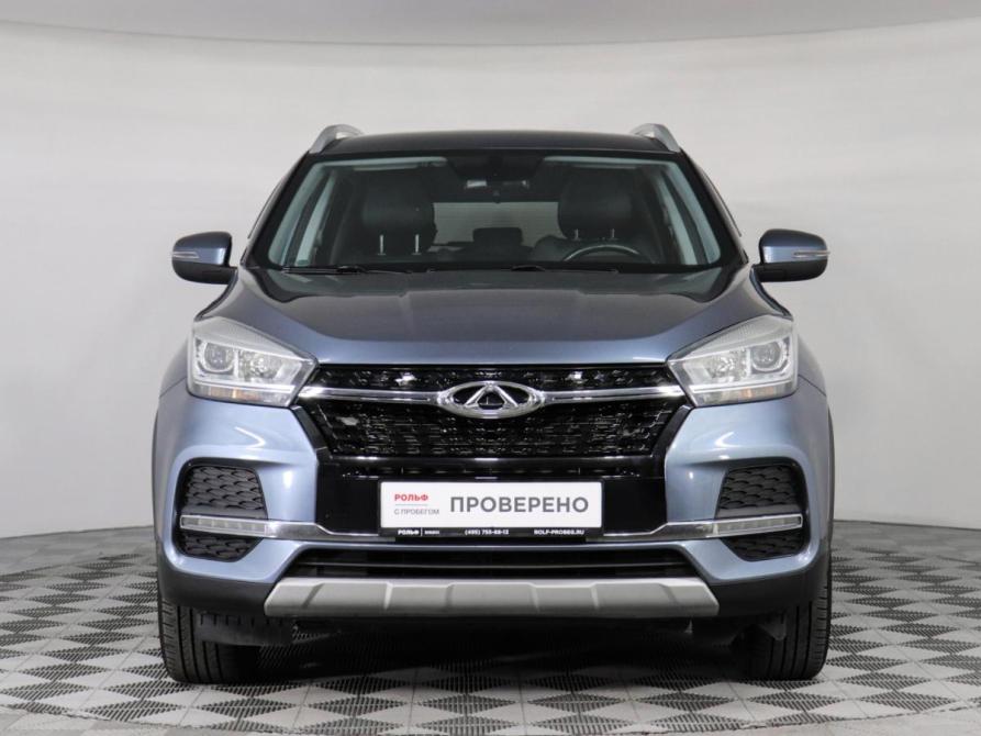 Chery Tiggo 4 I Рестайлинг Химки  - изображение 2
