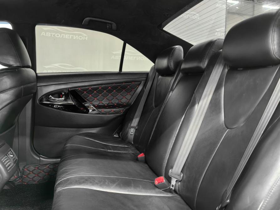 Toyota Camry VI (XV40) Новосибирск  - изображение 17