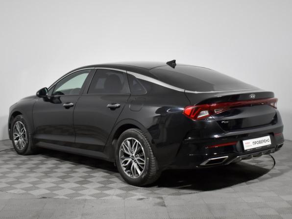 Kia K5 III с пробегом 2021 года, цена 2 230 000 рублей, 135459 км, седан, Автокод Объявления