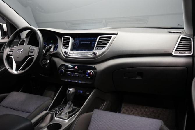 Hyundai Tucson III с пробегом 2016 года, цена 2 240 000 рублей, 110000 км, внедорожник, Автокод Объявления