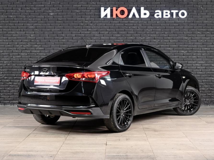 Hyundai Solaris II Рестайлинг Екатеринбург  - изображение 4