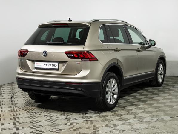 Volkswagen Tiguan II с пробегом 2017 года, цена 2 099 700 рублей, 115695 км, внедорожник, Автокод Объявления