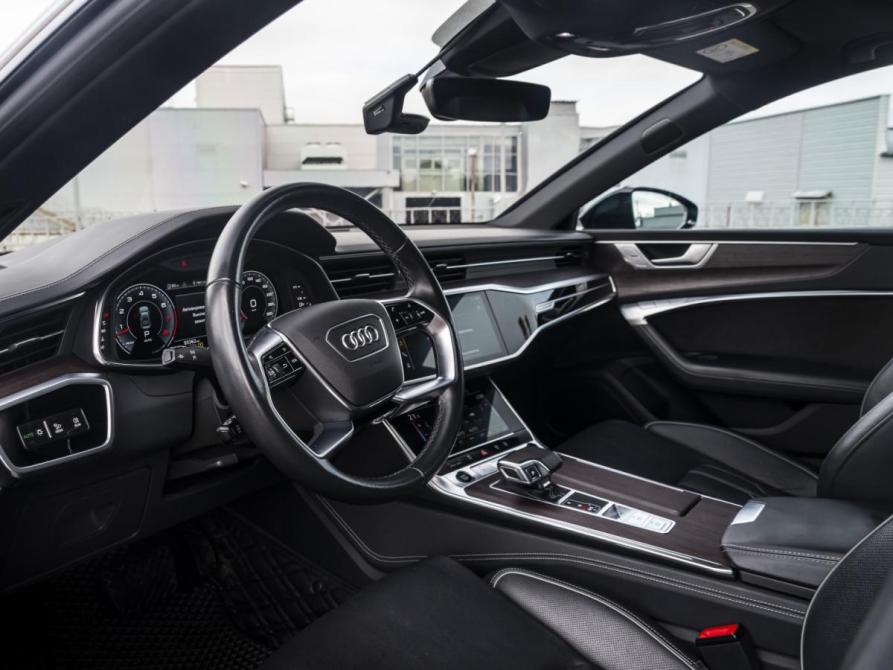 Audi A7 II (4K) Москва  - изображение 10