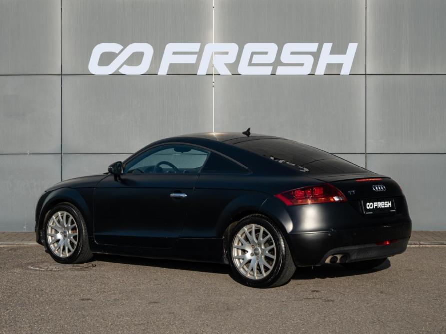 Audi TT II (8J) Краснодар  - изображение 2