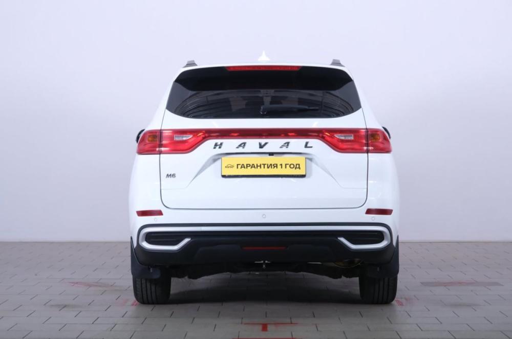 Haval M6 II Омск  - изображение 6