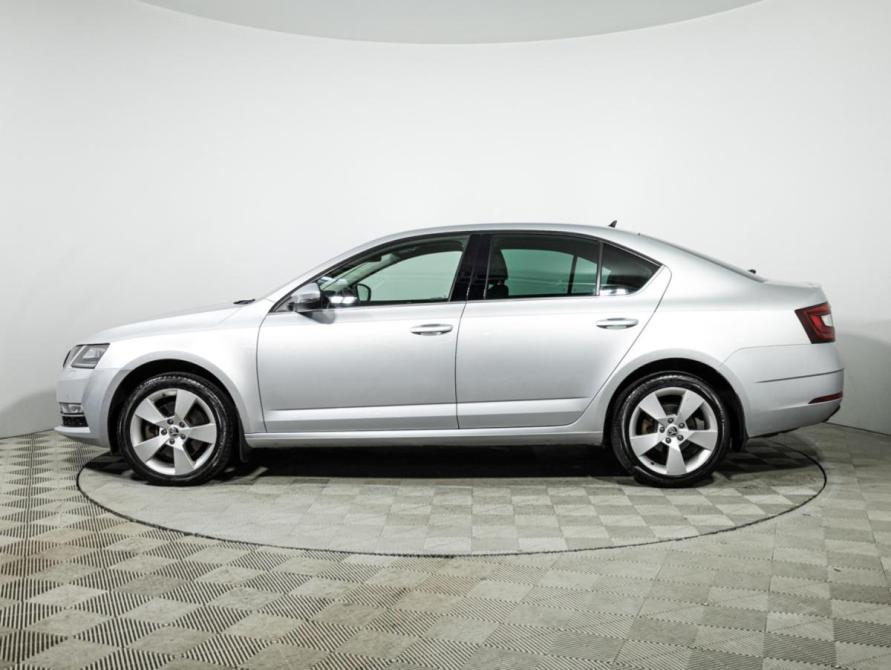 Skoda Octavia III (A7) Рестайлинг Санкт-Петербург  - изображение 9
