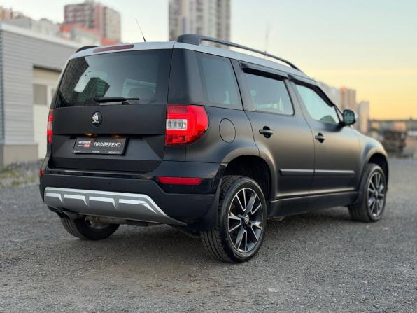 Skoda Yeti I Рестайлинг с пробегом 2014 года, цена 1 175 000 рублей, 188736 км, внедорожник, Автокод Объявления
